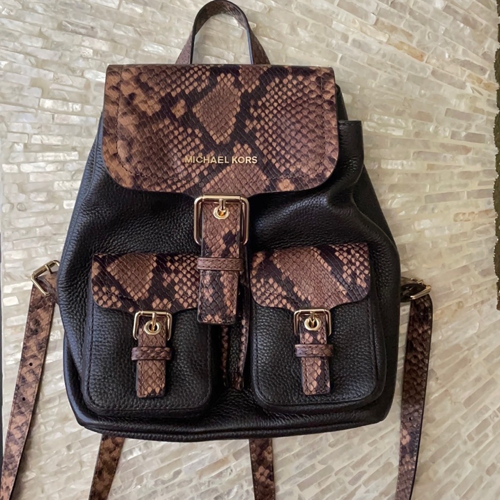 COPY - Michael Kors Backpack